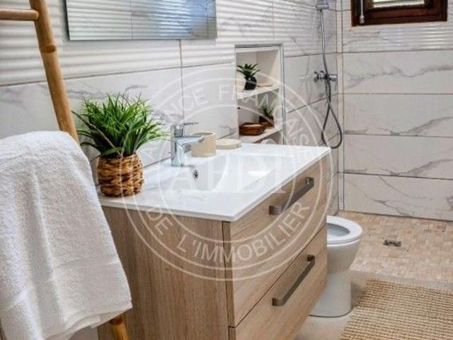 Villa Case pilote