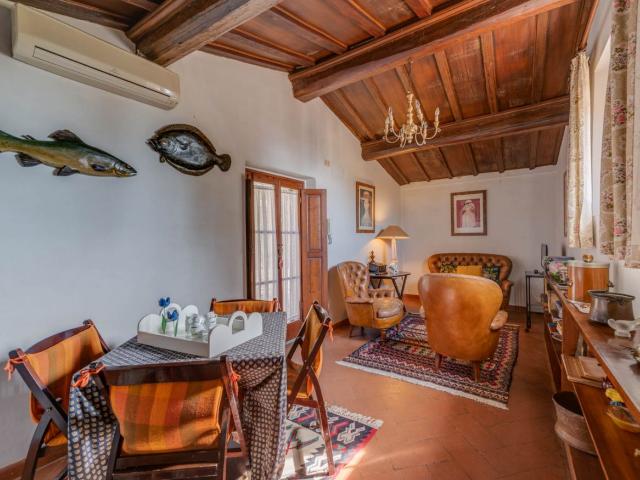 Villa Casina Fiesole | In the Hills around Florence