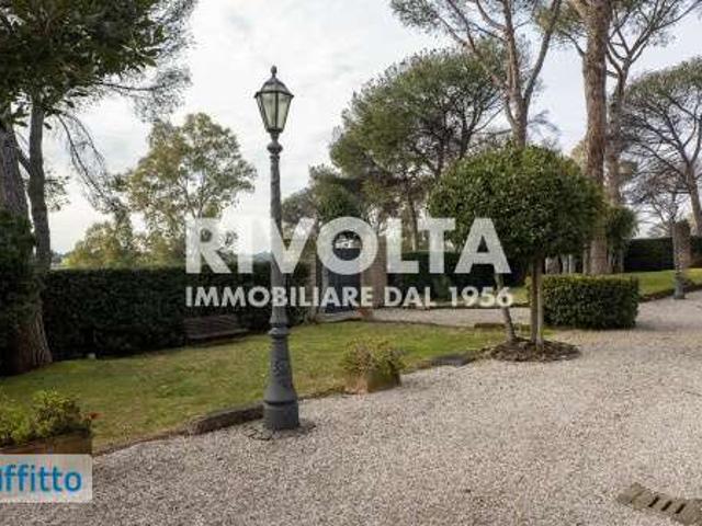 Villa Cassia, tomba di nerone, roma