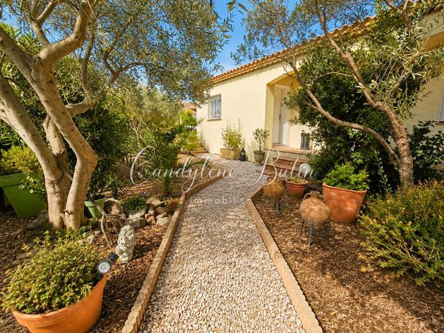 Villa Cazouls Les Beziers 4 pièce s 122 m2