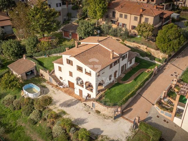 Villa Celeste 413m² Città della Pieve