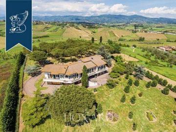 Villa Cerreto Guidi Firenze DS96318712