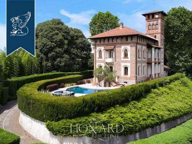 Villa Cesano Maderno Monza e della Brianza ES93040552