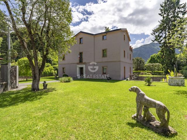 Villa Chopin 751m² Lenno