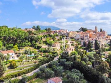 Villa, Chateauneuf Grasse, Vue mer, Piscine, 4 chambres, stu. 220m² Châteauneuf Grasse