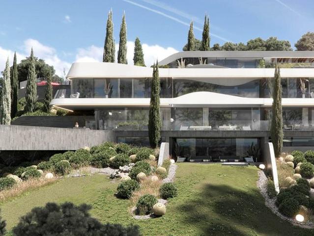 Villa / Chalet de 1058 m2 en venta en Benahavís, España