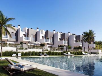 Villa / Chalet de 109 m2 en venta en Fuengirola, España