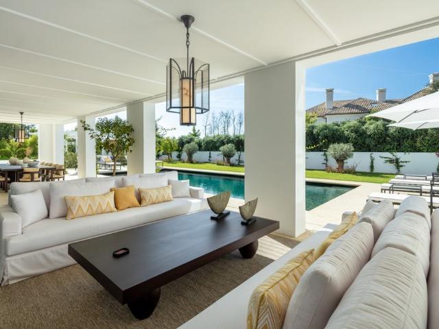 Villa / Chalet de 1000 m2 en venta en Marbella, España