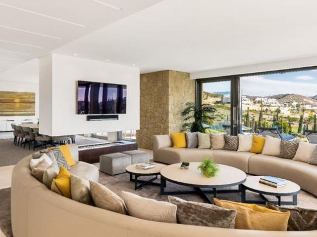 Villa / Chalet de 1000 m2 en alquiler en Los Flamingos, Marbella, Provincia de Málaga, Andalucía