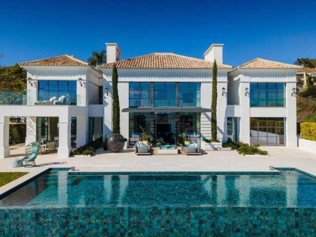 Villa / Chalet de 1002 m2 en venta en Benahavís, Andalucía