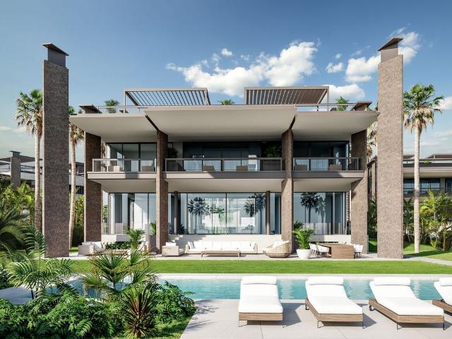 Villa / Chalet de 1028 m2 en venta en Marbella, Andalucía