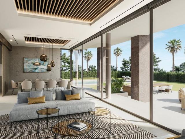 Villa / Chalet de 1028 m2 en venta en Marbella, Andalucía