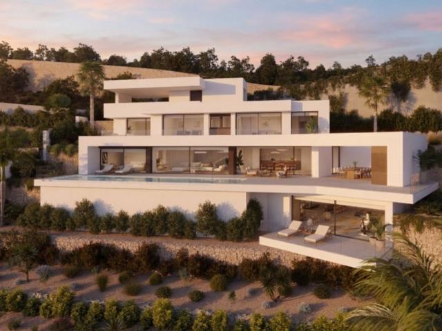 Villa / Chalet de 1030 m2 en venta en Benissa, España