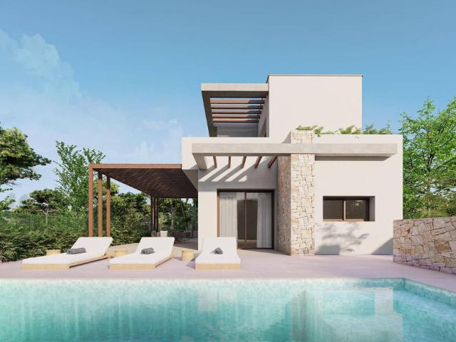 Villa / Chalet de 115 m2 en venta en Calpe, España