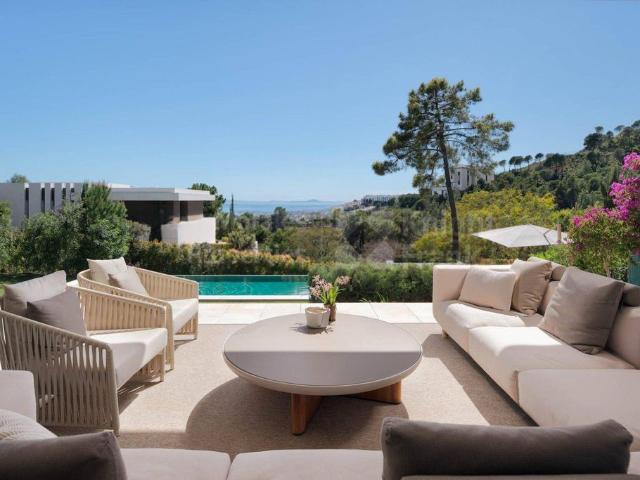Villa / Chalet de 1164 m2 en venta en Benahavís, España