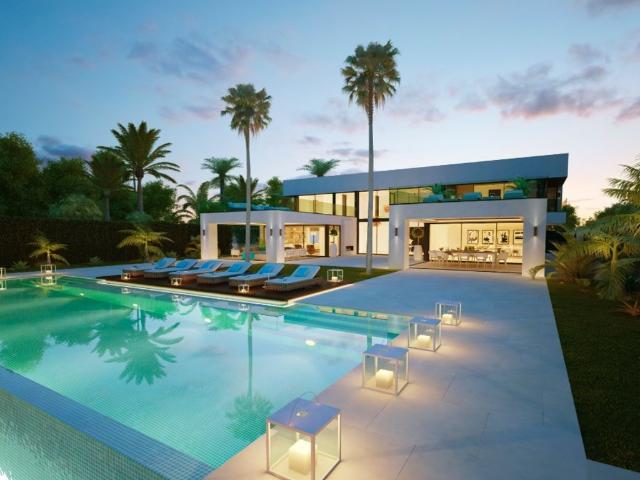 Villa / Chalet de 1100 m2 en venta Marbella, Andalucía