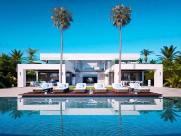 Villa / Chalet de 1100 m2 en venta Marbella, Andalucía
