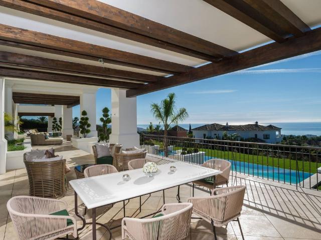 Villa / Chalet de 1110 m2 en venta en Marbella, Andalucía