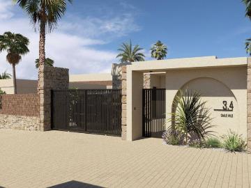 Baños y Mendigo - Jardín, Terraza, Piscina