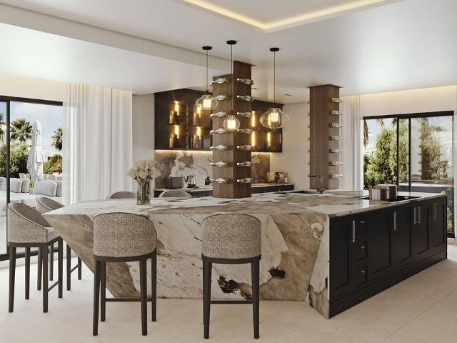 Villa / Chalet de 1257 m2 en venta en Marbella, España