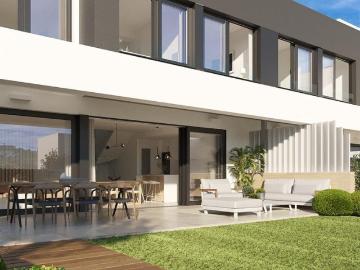 Exclusiva Villa / Chalet de 125 m2 en venta en Estepona, Andalucía