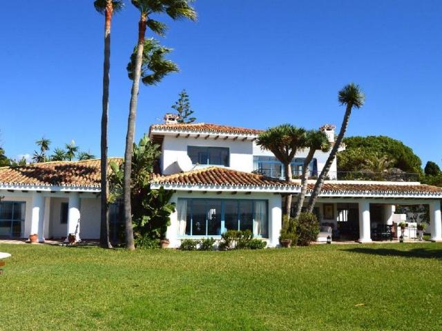 Villa / Chalet de lujo en alquiler Marbella, España