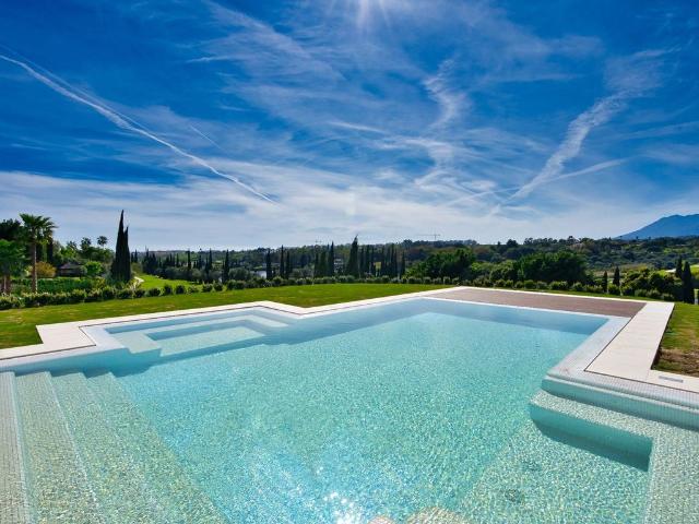 Villa / Chalet de 1350 m2 en venta en Los flamingos, Benahavís, Provincia de Málaga, Andalucía