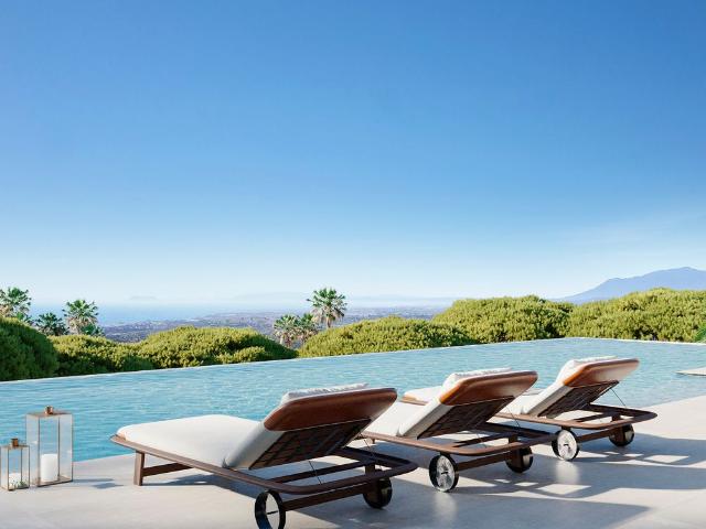 Villa / Chalet de 1377 m2 en venta en Marbella, Andalucía
