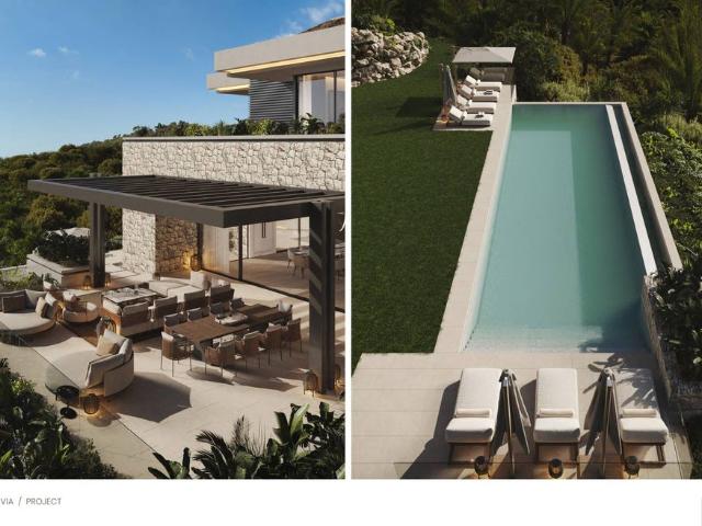 Villa / Chalet de 1380 m2 en venta en La Zagaleta, Benahavís, Andalucía