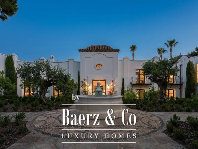 Villa / Chalet en venta Sotogrande, Andalucía