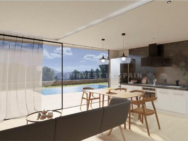 Villa / Chalet de 133 m2 en venta en Alcalalí, Comunidad Valenciana