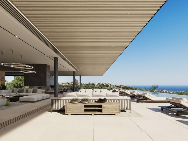 Villa / Chalet de 1469 m2 en venta en Marbella, Andalucía