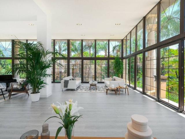 Exclusiva Villa / Chalet de 1490 m2 en alquiler en Nueva Andalucia, España