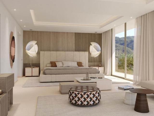 Exclusiva Villa / Chalet en venta La Zagaleta, Benahavís, Andalucía