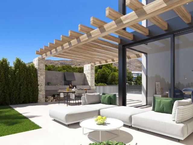 Villa / Chalet de 154 m2 en venta en Finestrat, Comunidad Valenciana