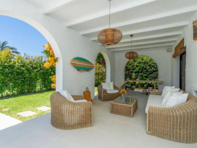 Villa / Chalet de 155 m2 en venta en Marbella, España