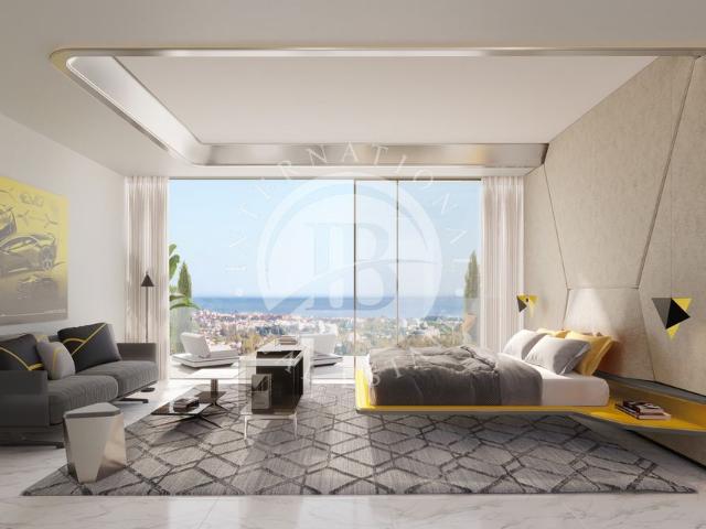 Villa / Chalet de 15606 m2 en venta en Benahavís, España