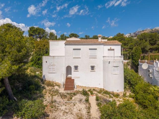Villa / Chalet de 156 m2 en venta en Benitachell, Comunidad Valenciana