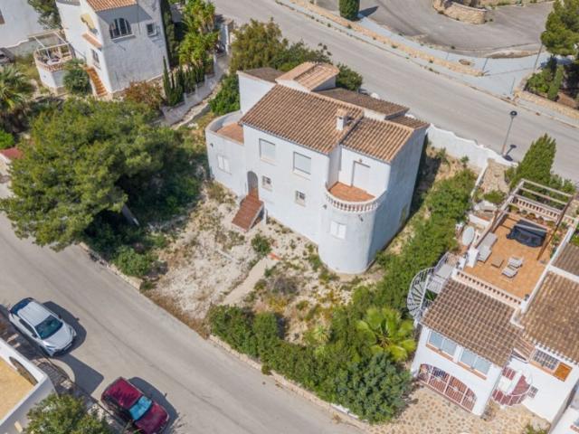 Villa / Chalet de 156 m2 en venta en Benitachell, Comunidad Valenciana
