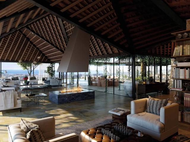 Villa / Chalet de 1572 m2 en venta en Marbella, España