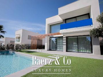 Casa de alto standing de 159 m2 en venta Finestrat, Comunidad Valenciana