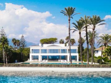 Villa / Chalet de 1500 m2 en venta en Guadalmina baja, Marbella, Provincia de Málaga, Andalucía