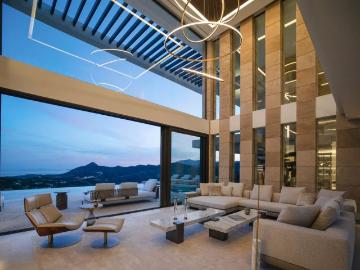 Villa / Chalet de 1517 m2 en venta en ZAGALETTA, Benahavís, Provincia de Málaga, Andalucía