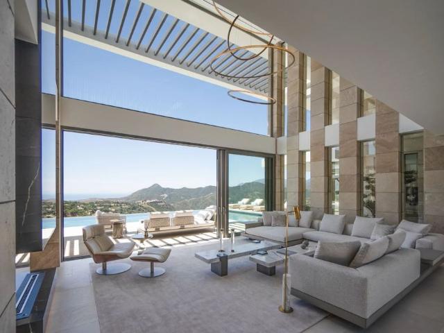 Villa / Chalet de 1517 m2 en venta en ZAGALETTA, Benahavís, Provincia de Málaga, Andalucía