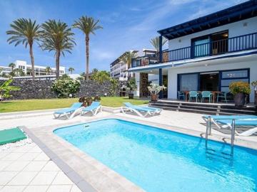 Villa / Chalet de 153 m2 en venta en Barranco del Agua, Puerto Calero, Las Palmas, Islas Canarias