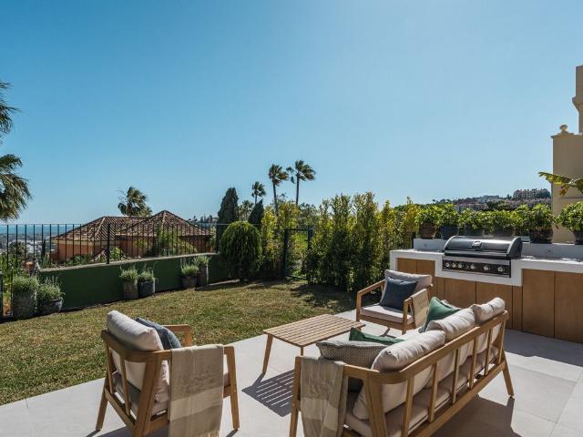 Villa / Chalet de 164 m2 en venta en Benahavís, Andalucía