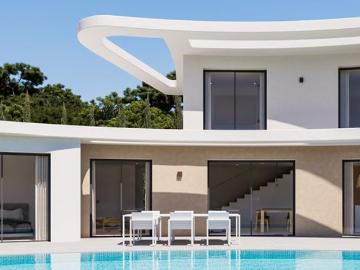 Villa / Chalet de 165 m2 en venta en CALLE JACOPO AVANZO 12, Jávea, Valencia