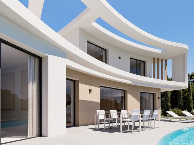 Villa / Chalet de 165 m2 en venta en CALLE JACOPO AVANZO 12, Jávea, Valencia
