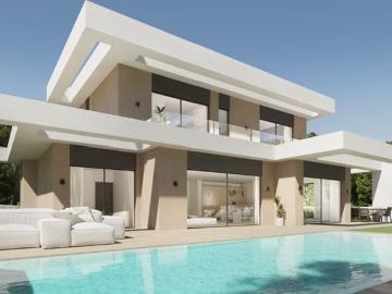 Villa / Chalet de 165 m2 en venta en Calle Jaccopo Avanzo 12, Jávea, Valencia