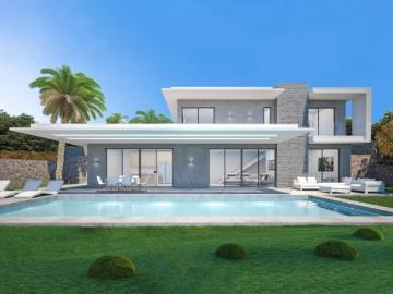 Villa / Chalet de 165 m2 en venta en calle leonadro da vinci 151, Jávea, Provincia de Alicante, Valencia